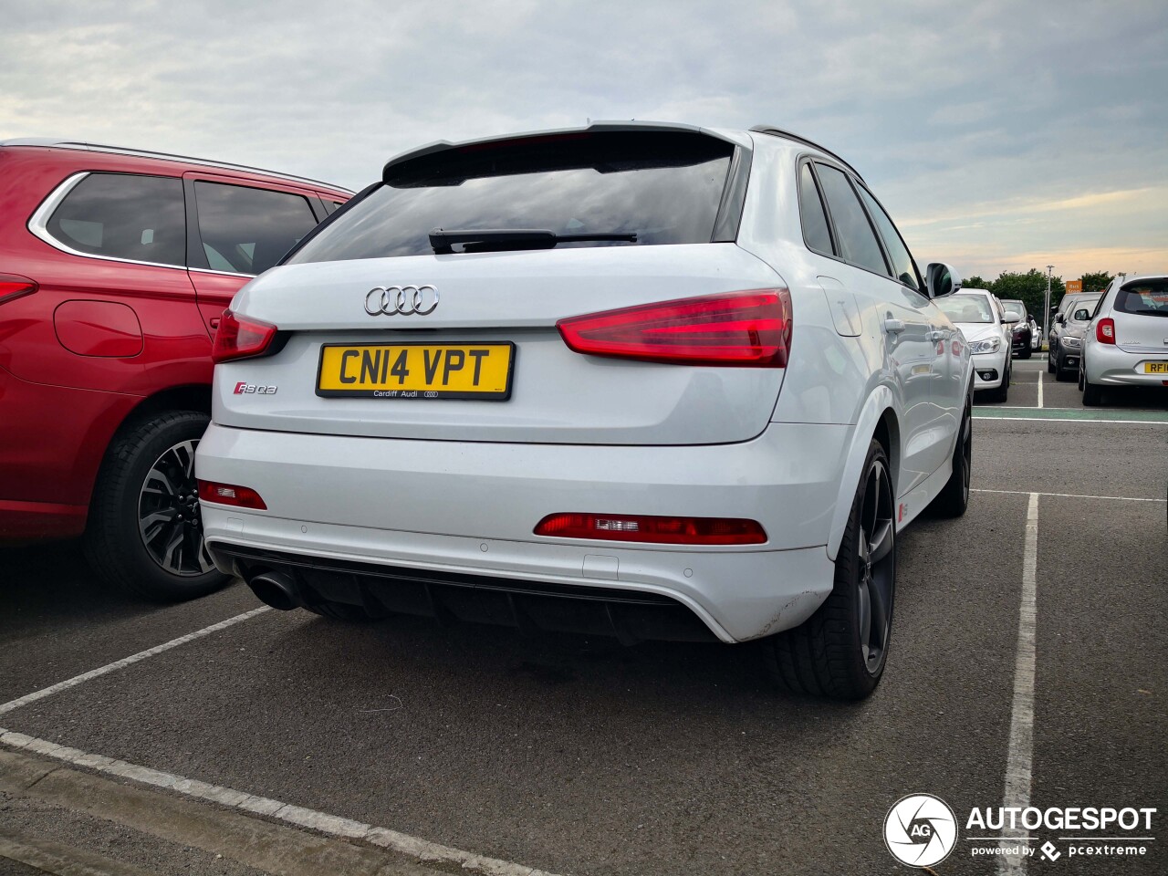 Audi RS Q3