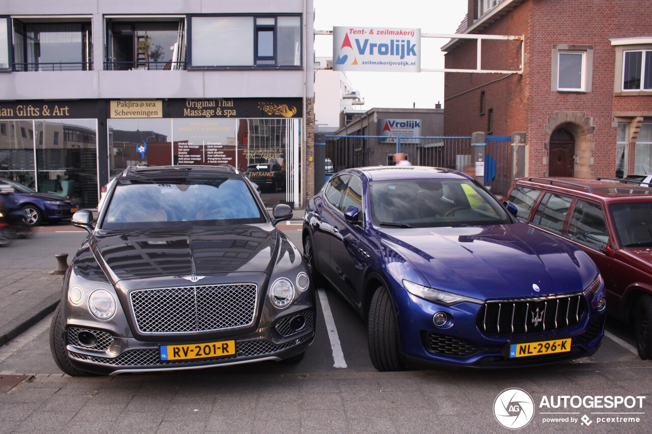 Bentley Bentayga Diesel