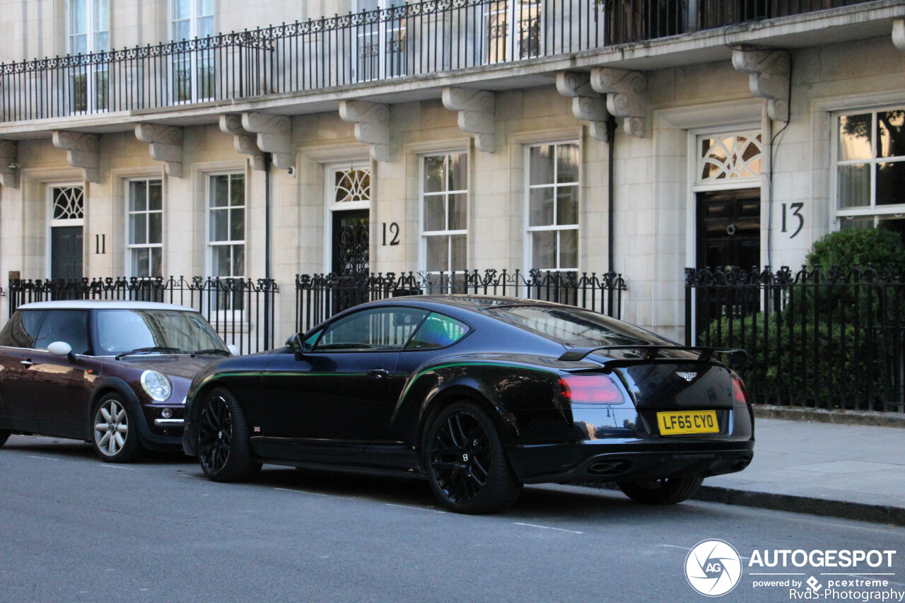 Bentley Continental GT3-R