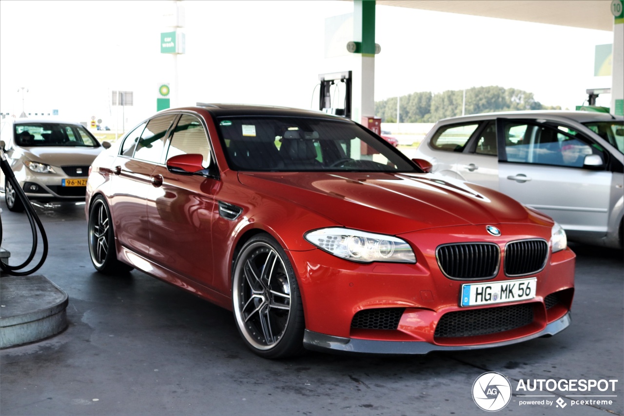 BMW AC Schnitzer ACS5 Sport F10