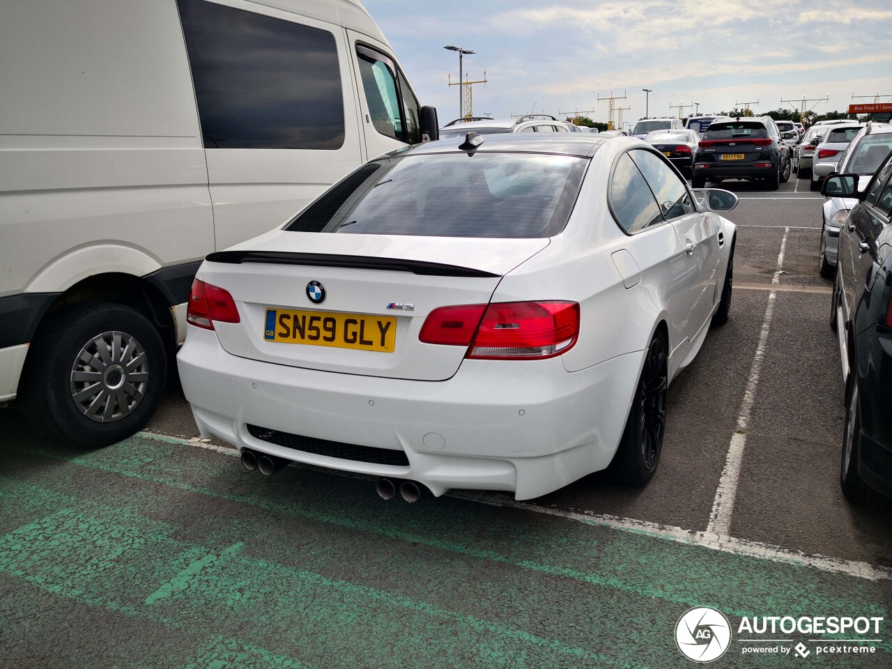 BMW M3 E92 Coupé