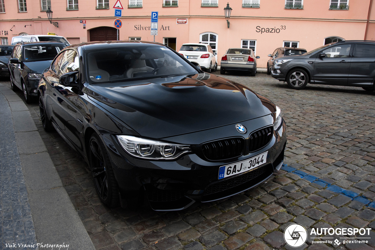 BMW M4 F82 Coupé