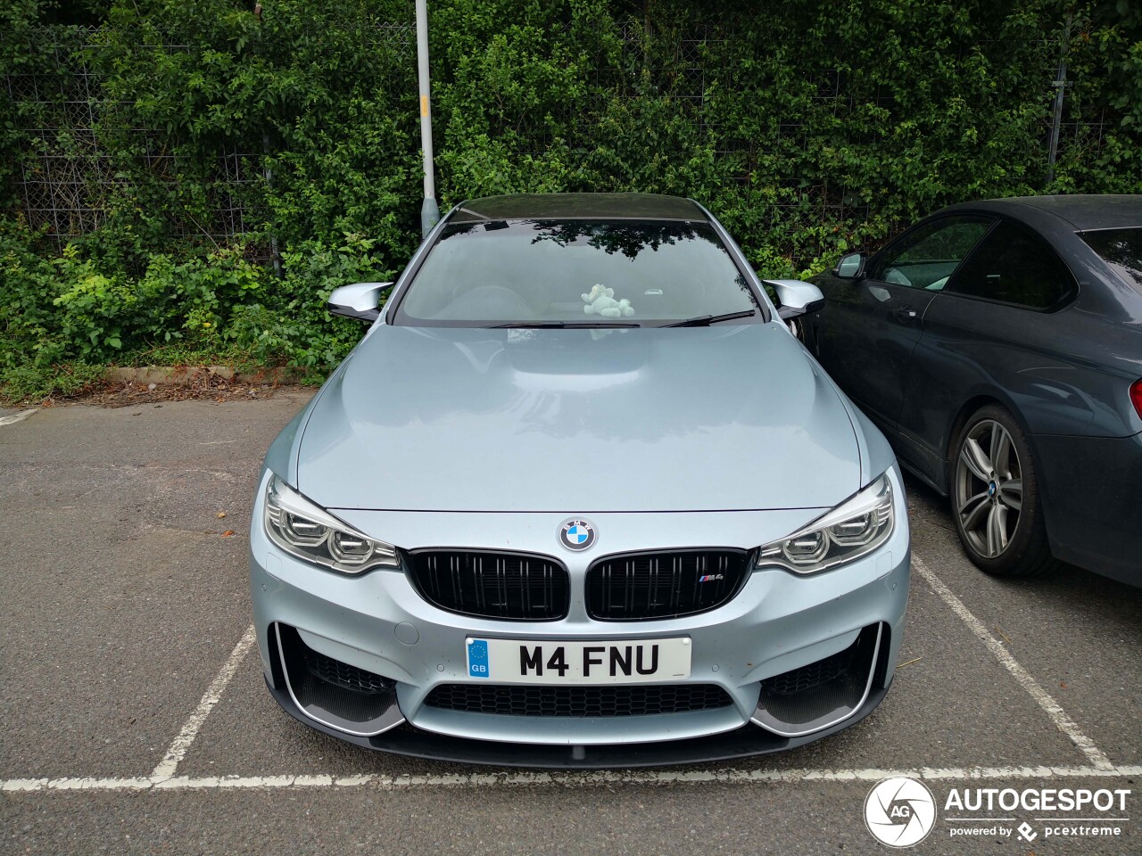 BMW M4 F82 Coupé