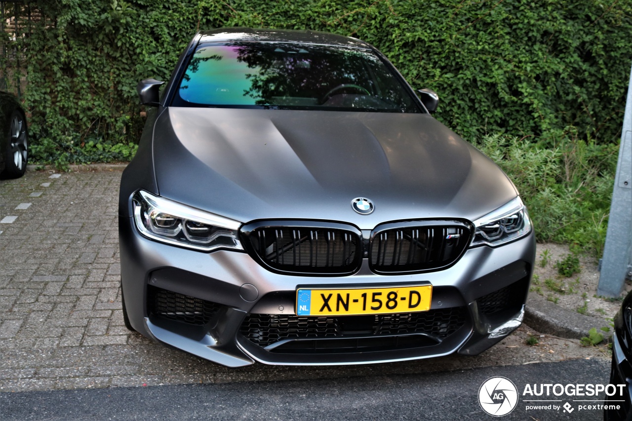 BMW M5 F90