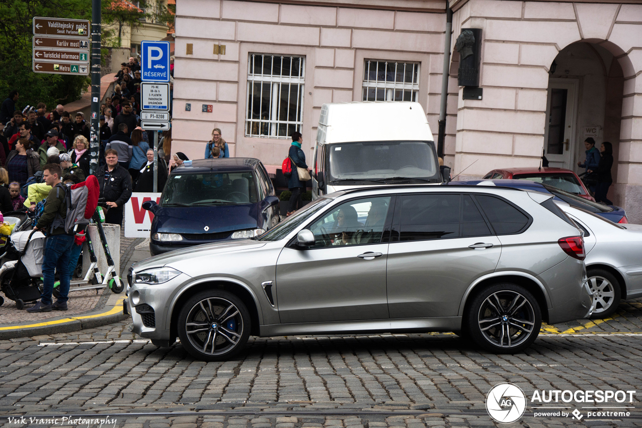 BMW X5 M F85