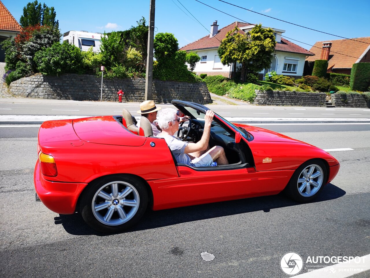 BMW Z1