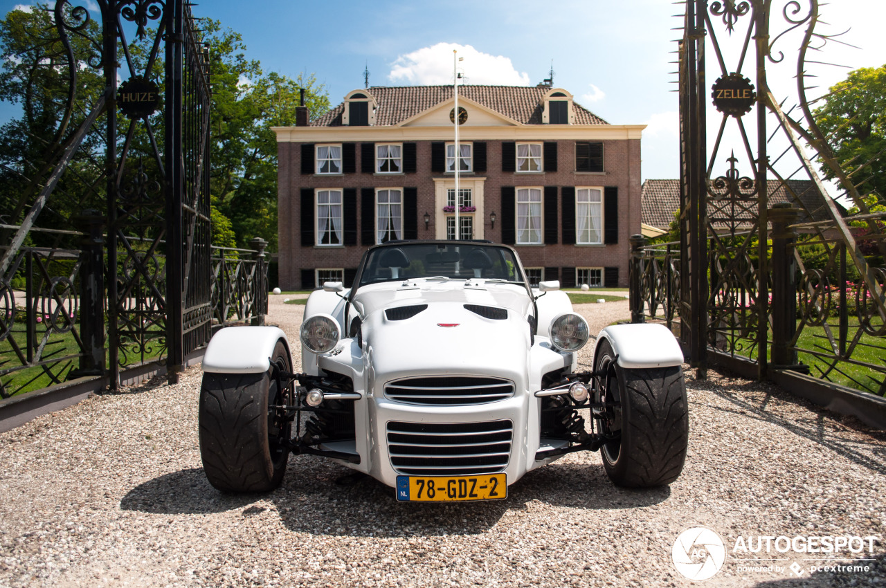 Donkervoort D8 270 RS