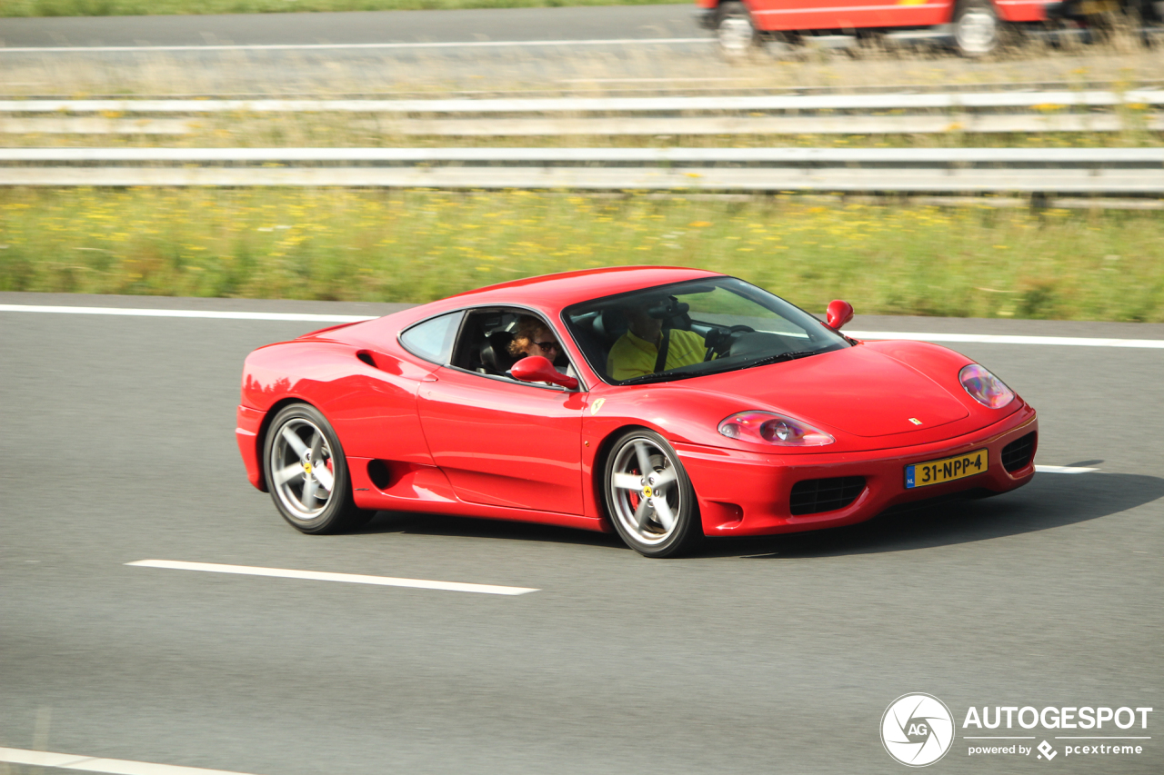 Ferrari 360 Modena