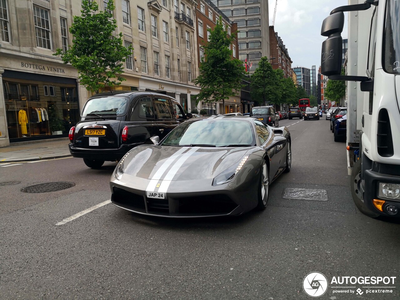 Ferrari 488 GTB