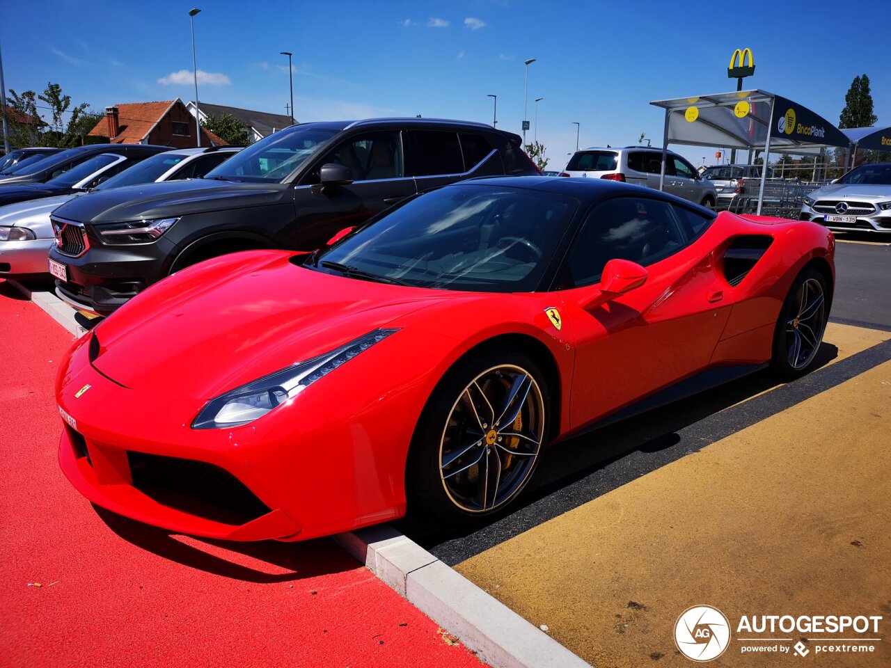 Ferrari 488 GTB