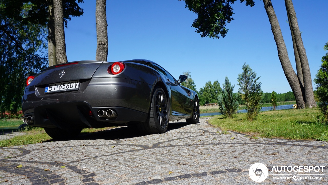 Ferrari 599 GTB Fiorano