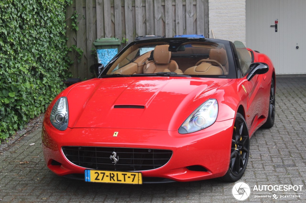 Ferrari California