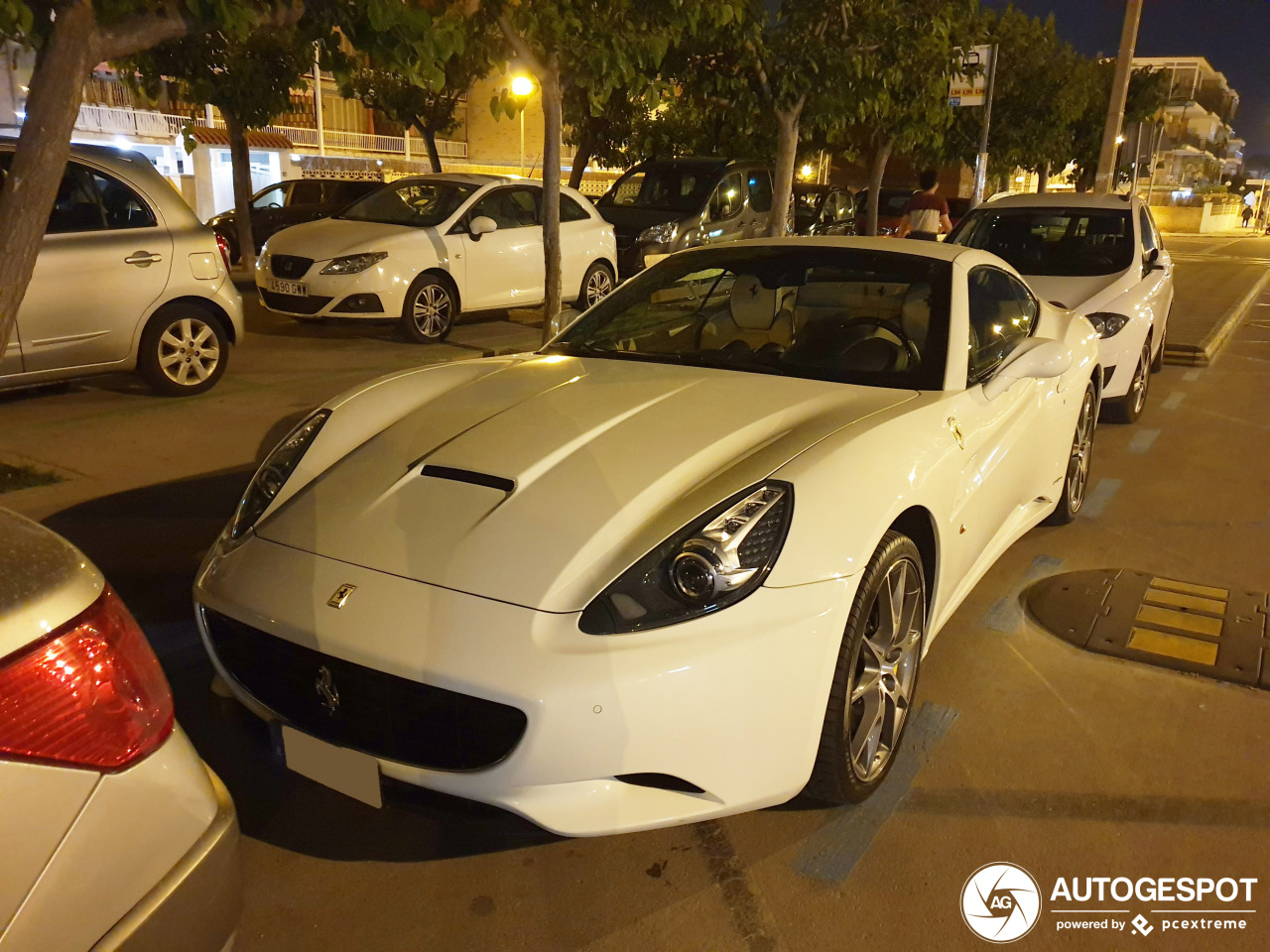 Ferrari California