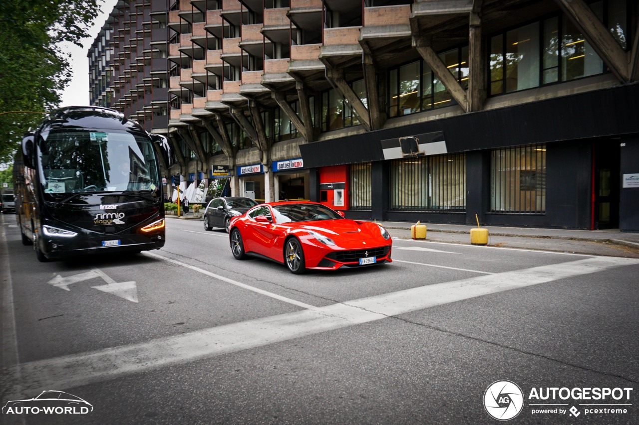 Ferrari F12berlinetta