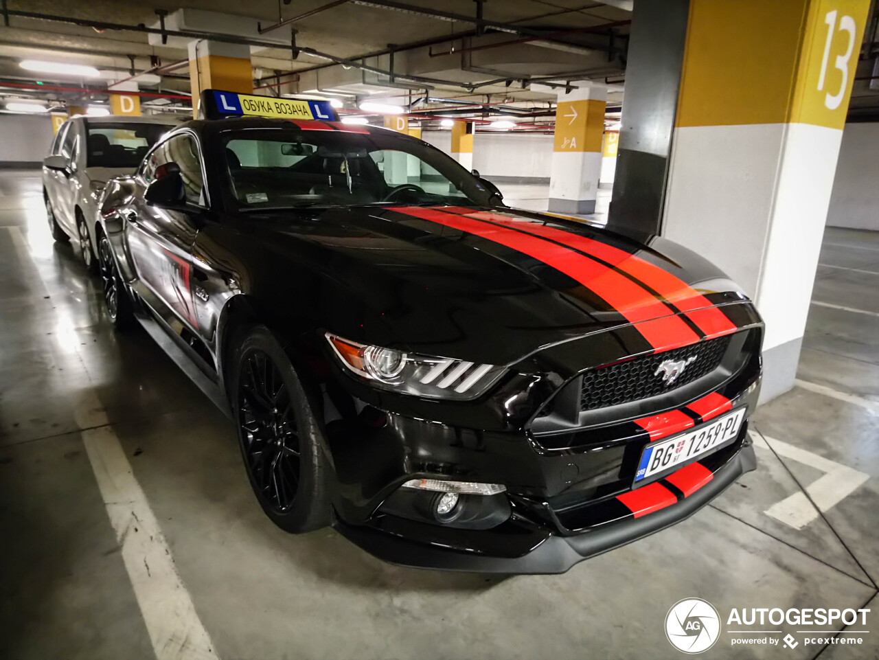 Ford Mustang GT 2015