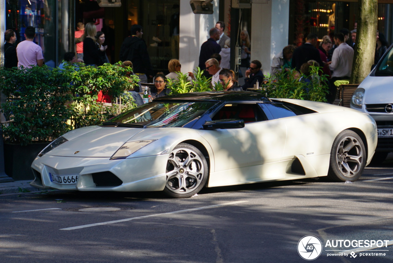 Lamborghini Murciélago Roadster