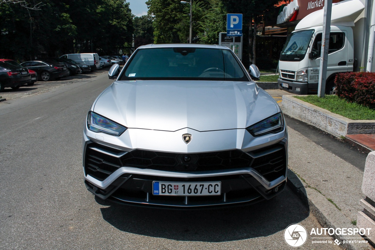 Lamborghini Urus