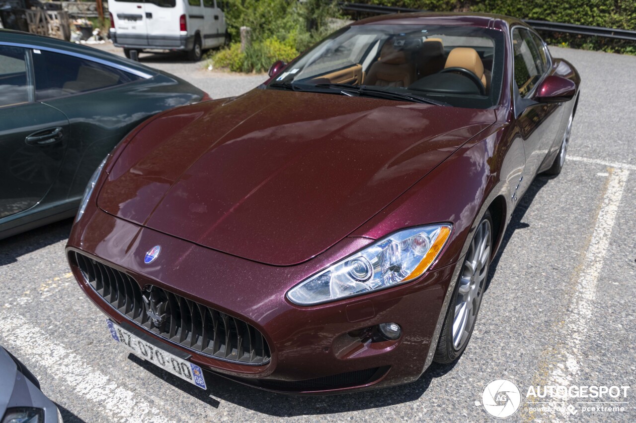 Maserati GranTurismo S Automatic