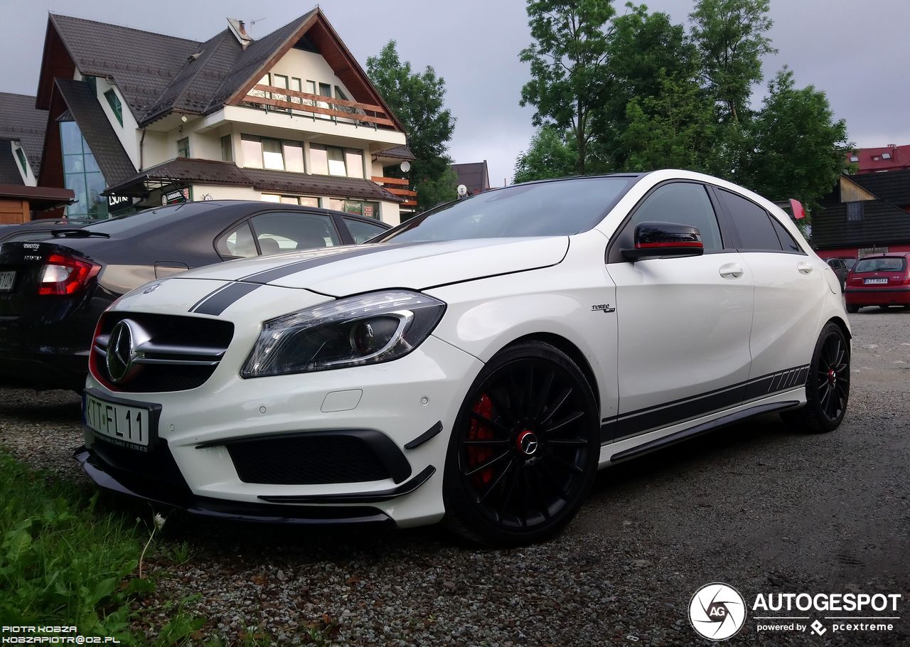 Mercedes-Benz A 45 AMG Edition 1