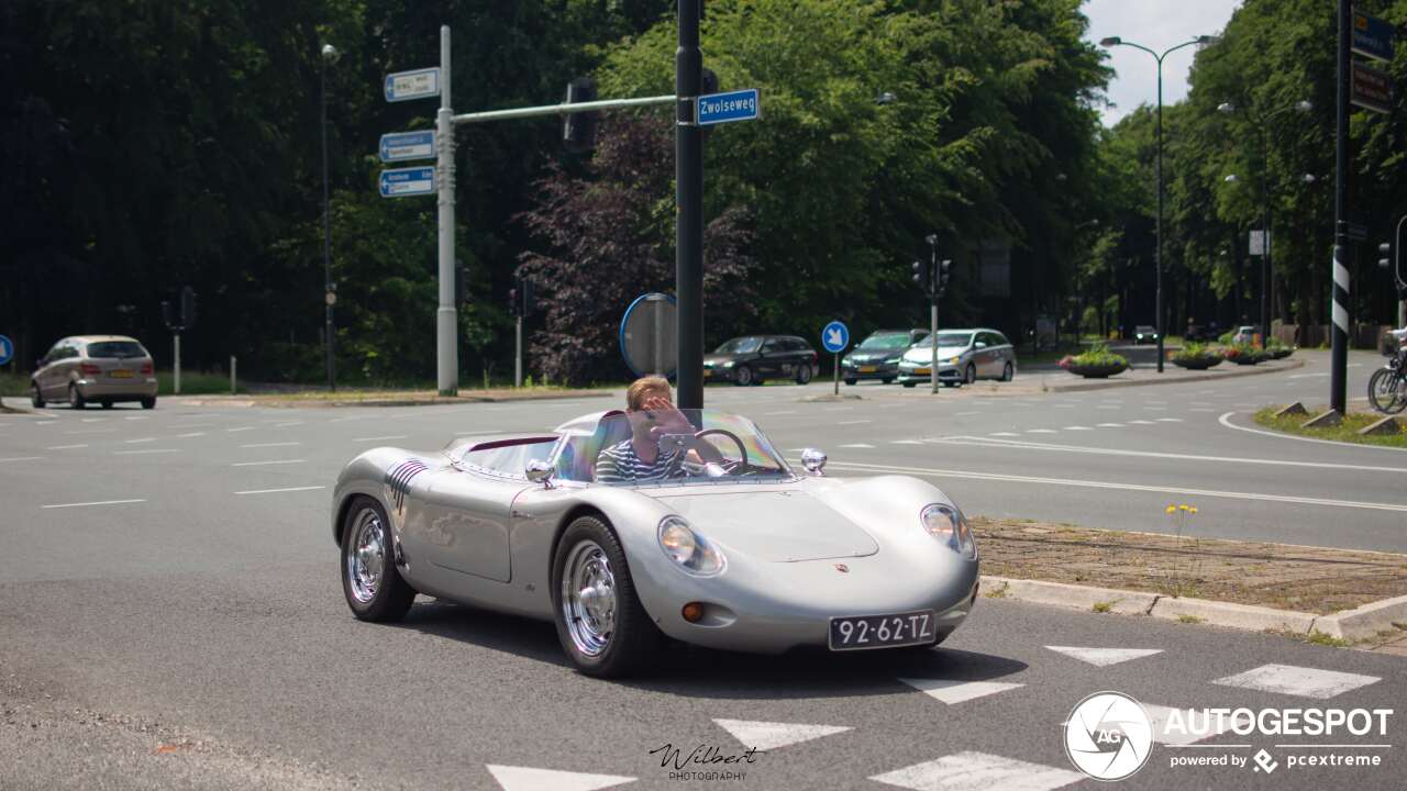 Porsche 718 RSK Spyder