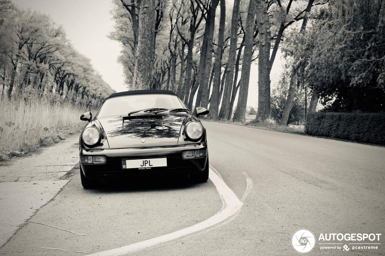 Porsche 964 Speedster