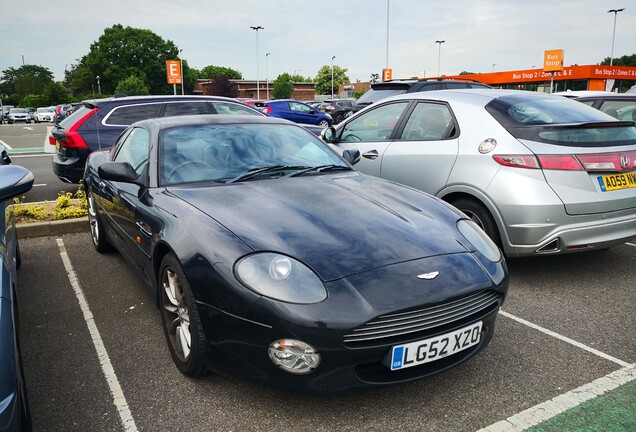 Aston Martin DB7 Vantage