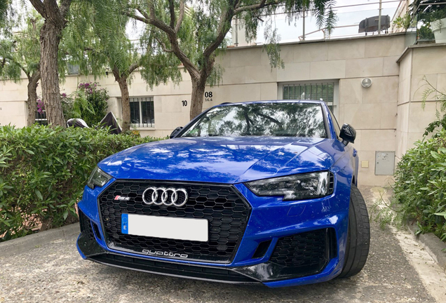 Audi RS4 Avant B9