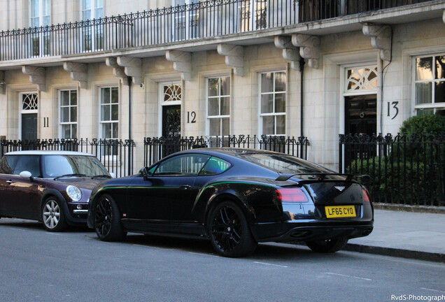 Bentley Continental GT3-R