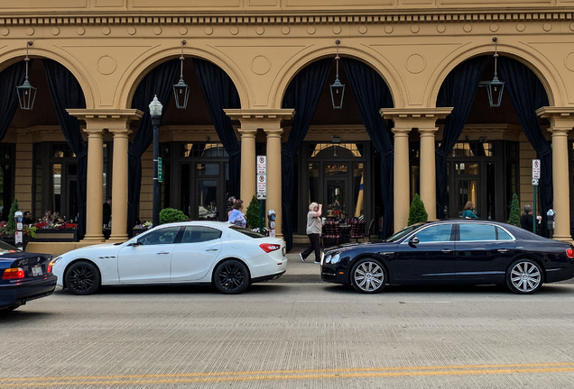 Bentley Flying Spur W12