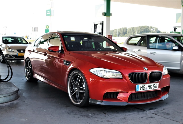 BMW AC Schnitzer ACS5 Sport F10