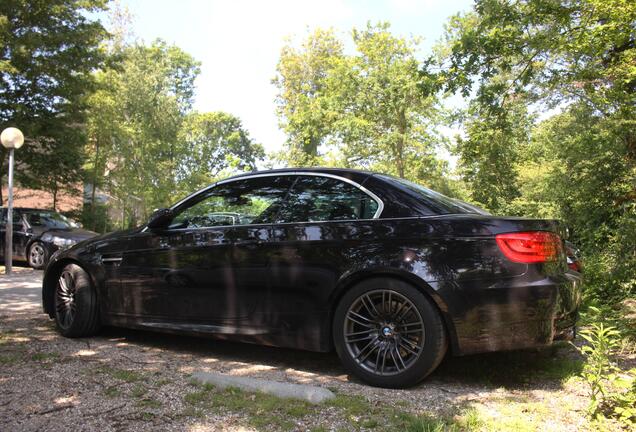 BMW M3 E93 Cabriolet