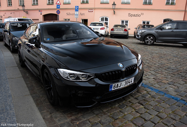 BMW M4 F82 Coupé