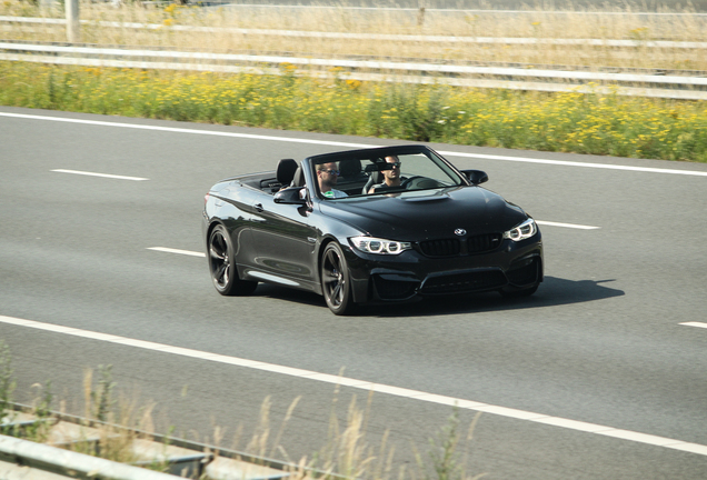 BMW M4 F83 Convertible