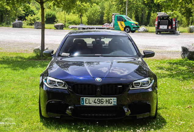 BMW M5 F10 2014 Performance Edition