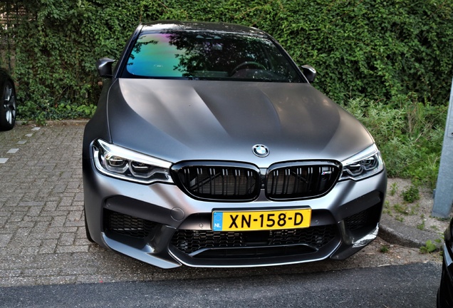 BMW M5 F90