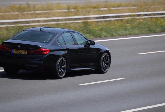 BMW M5 F90 Competition