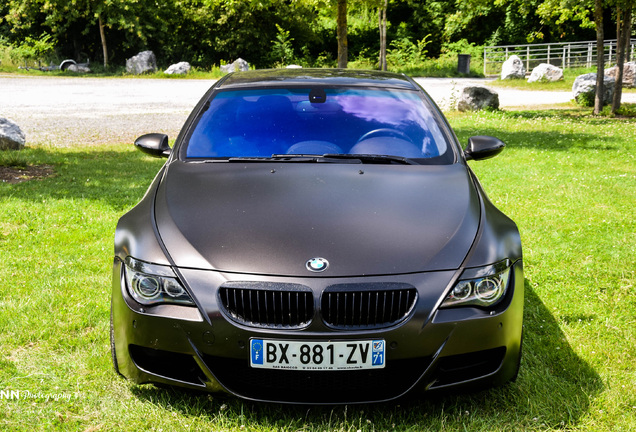 BMW M6 E63