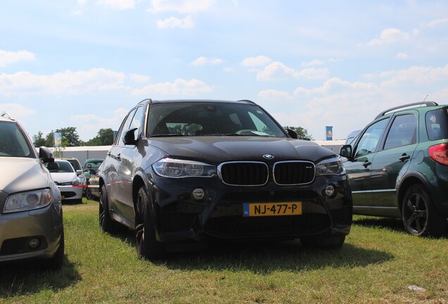 BMW X5 M F85