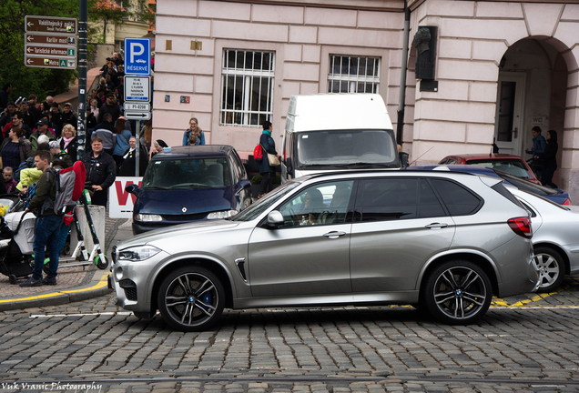 BMW X5 M F85