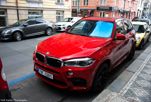 BMW X5 M F85