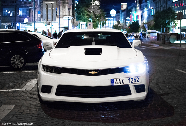 Chevrolet Camaro SS 2014