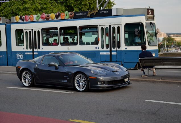 Chevrolet Corvette ZR1