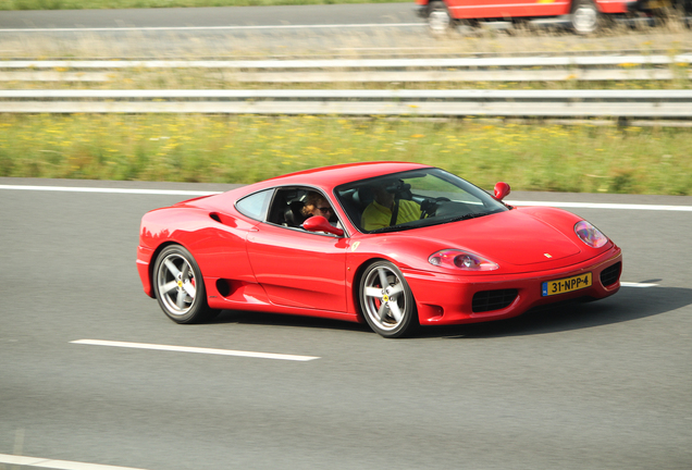 Ferrari 360 Modena