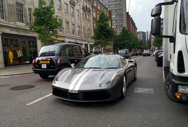 Ferrari 488 GTB