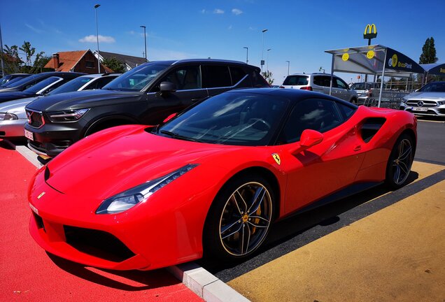 Ferrari 488 GTB