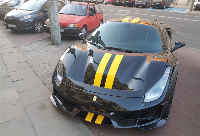 Ferrari 488 Pista