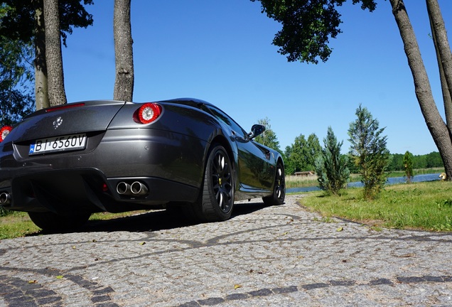 Ferrari 599 GTB Fiorano