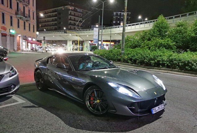 Ferrari 812 Superfast