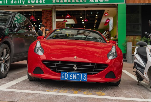 Ferrari California T