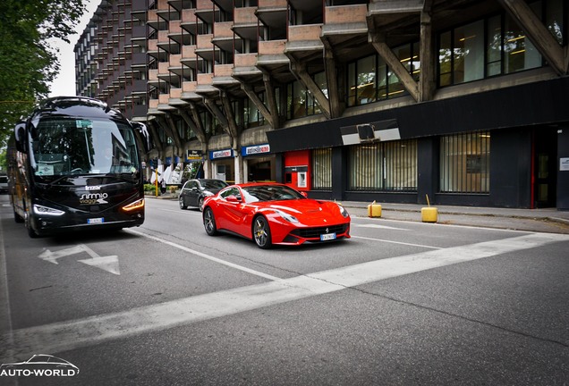 Ferrari F12berlinetta